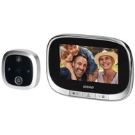 ORNO Digitalna špijunka za ulazna vrata, 4.3", LCD